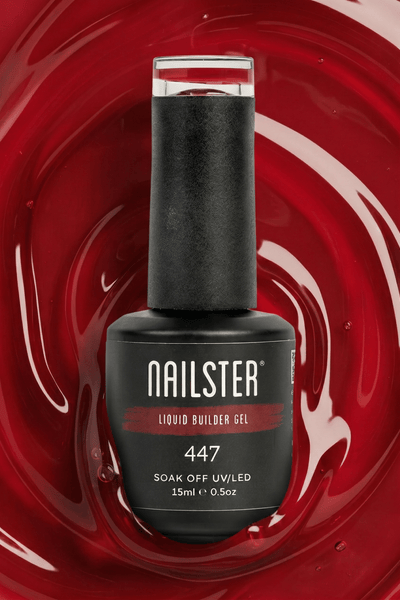 True Red  · 447 - Color