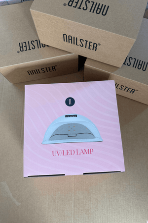 UV/LED-lampe Pro