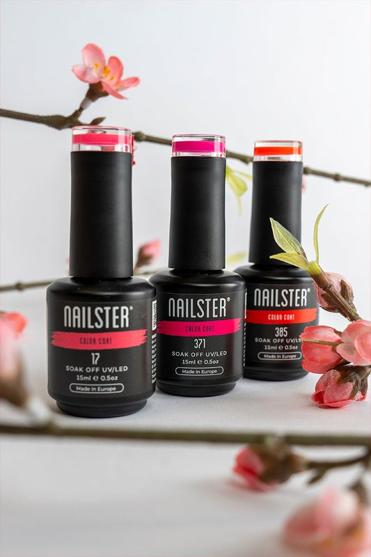 Valentine's Love Kollektion | Nailster Norway