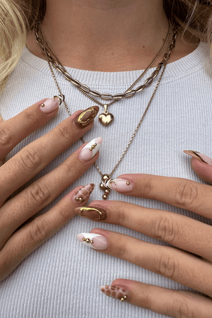Wild Elegance Look