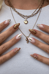 Wild Elegance Look