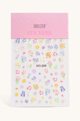 Wildflower - Stickers