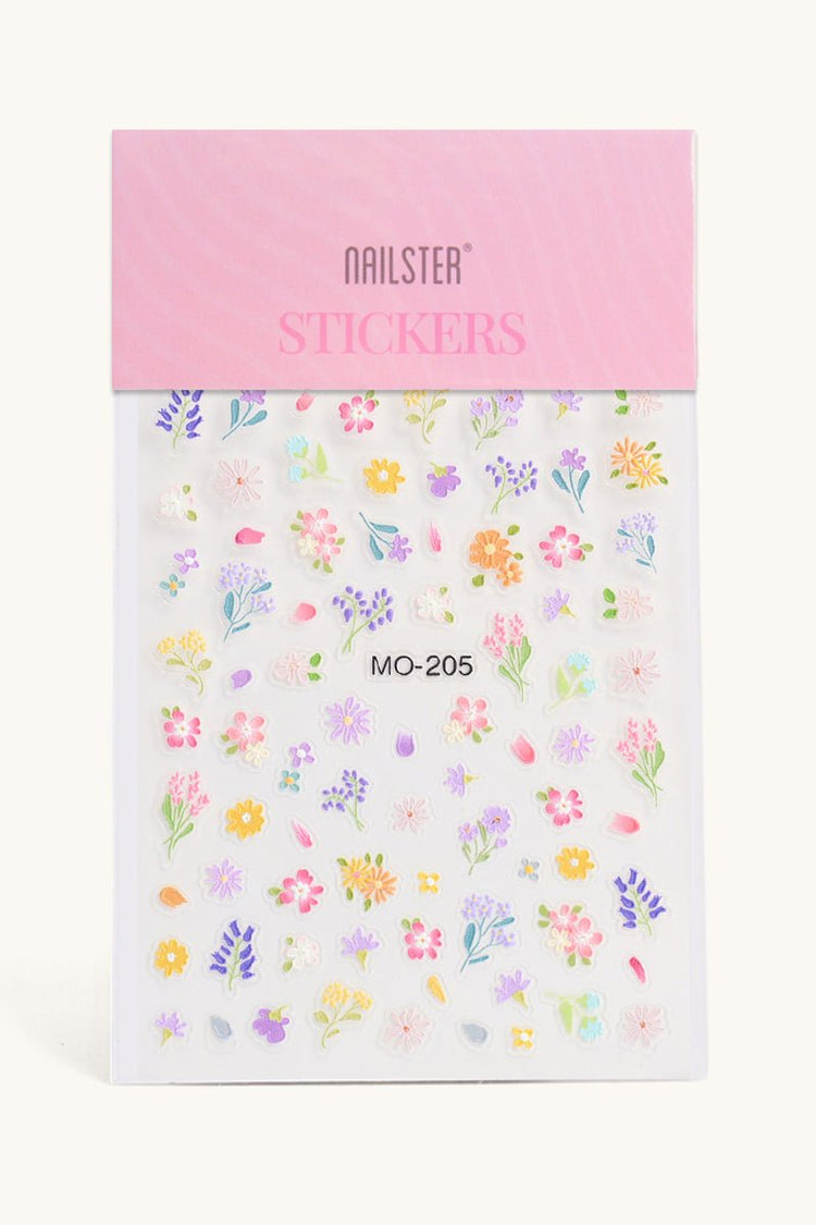 Wildflower - Stickers