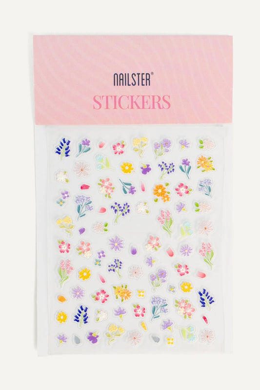 Wildflower - Stickers | Nailster Denmark