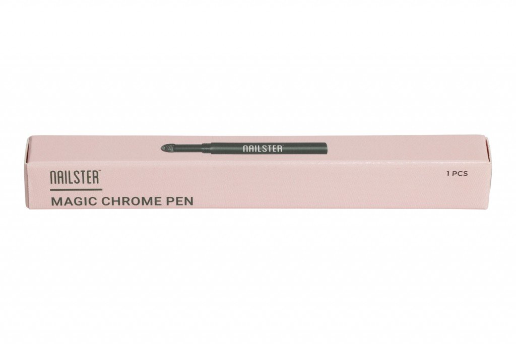 Gull Magic Chrome Pen · 09