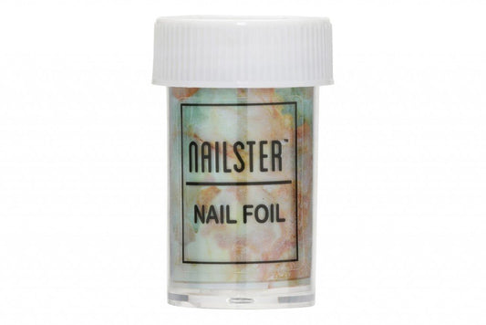 Nailster Neglefolie Green Marmor